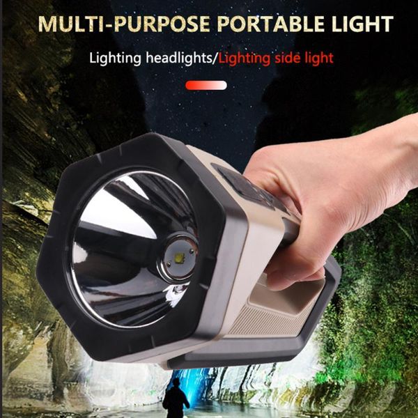 

side lamp lighting p50 portable work lanterns