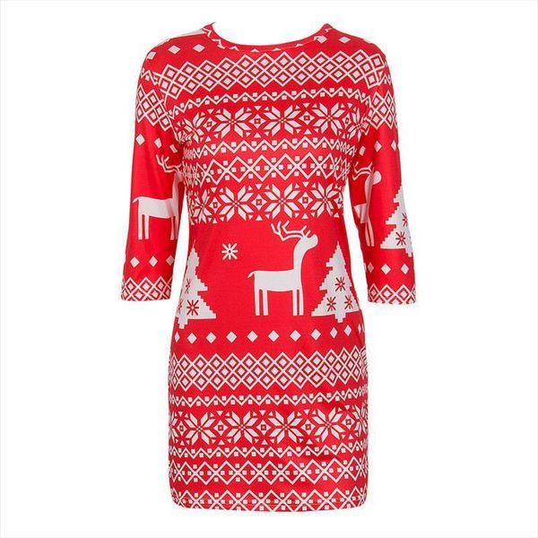 

arrival winter half slim vintage womens dress knitted christmas sweater pullover knitwear long ladies warm, Black;gray
