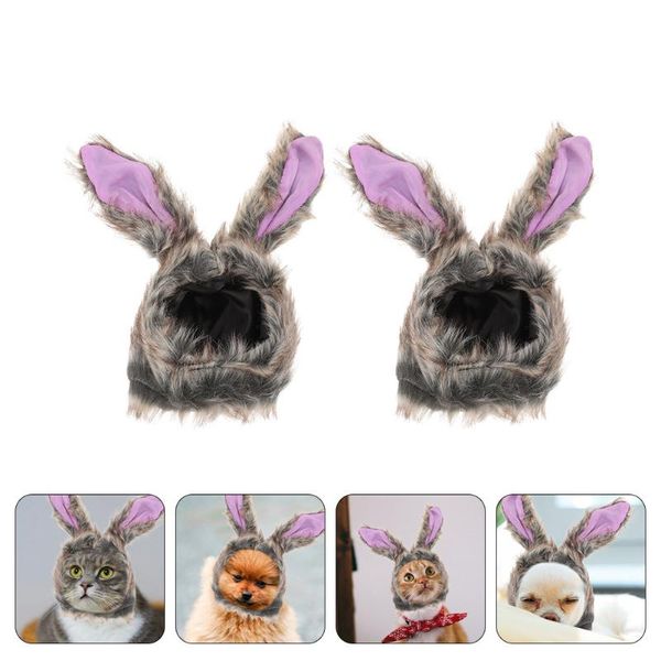 

cat costumes 2 pcs pet d hat dog hats cosplay accessories