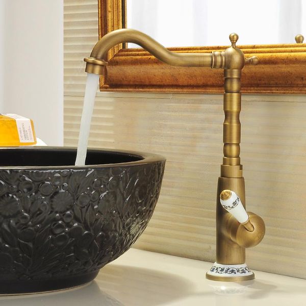 

bathroom sink faucets antique faucet on the stage basin leading copper style