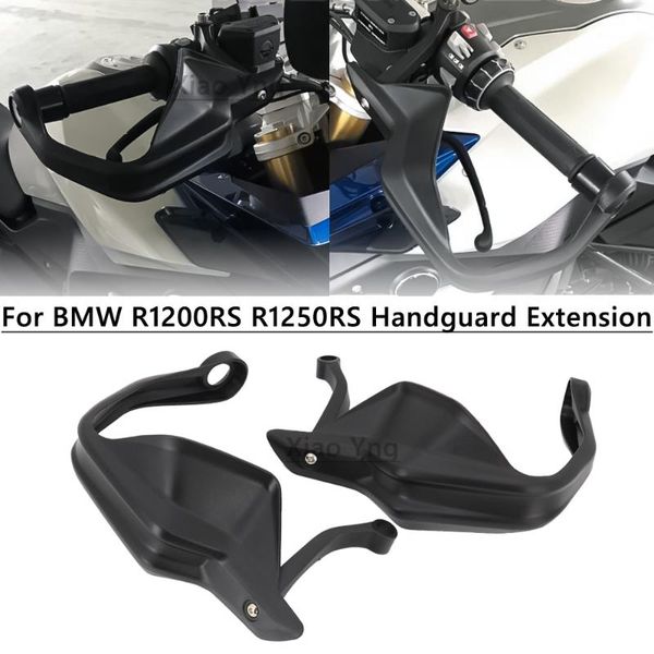 

handlebars motorcycle hand guard brake clutch levers protector handguard shield extension windproof for r1200 r1250