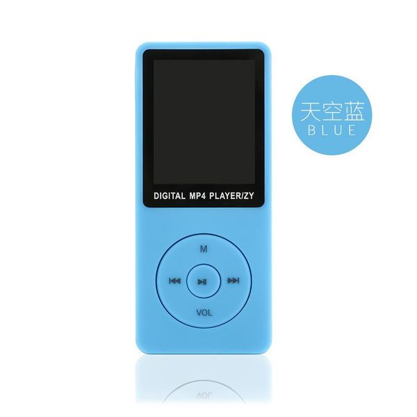 

& mp4 players 8gb mp3 player with lcd screen fm radio movie display