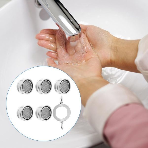 

other faucets, showers & accs 1 set aerators filter nozzles kitchen attachments