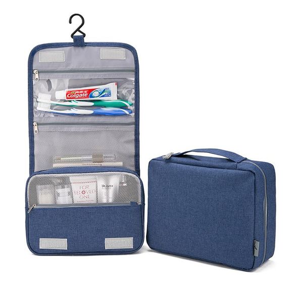 

waterproof cosmetic bag perfume and soap organizer travel bags & cases