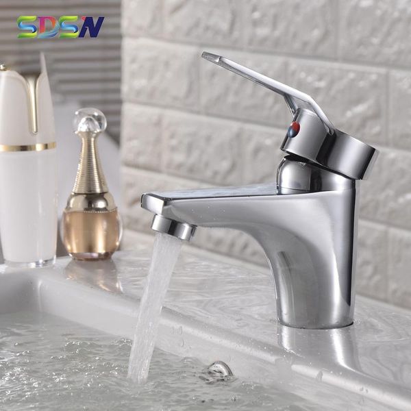 

bathroom sink faucets copper faucet sdsn quality zinc alloy basin arrival bath bathtub chrome mixer