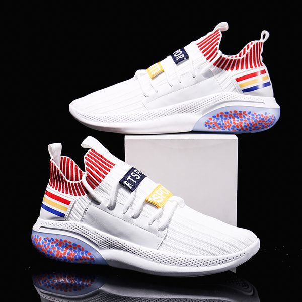 

2021 men shoes casual super breathable air mesh sneakers men running shoes outdoor training sports tenis shoes zapatos hombre