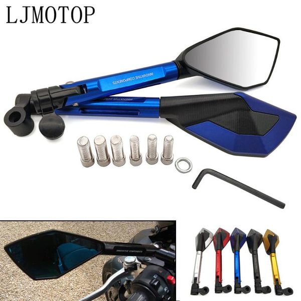 

motorcycle mirrors for triumrh r speedmaster sprint gt st/ cnc moto rearview side accessories