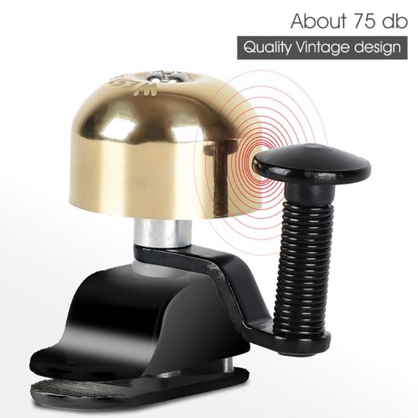 

bike horns bicycle accessories mtb cycling bells ring small bell mountain road horn sound alarm safety