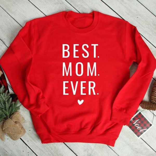 

women's hoodies & sweatshirts women long sleeve harajuku hoodie motherhood tired as a mother clothes mom ever sweatshirt mothers day gi, Black