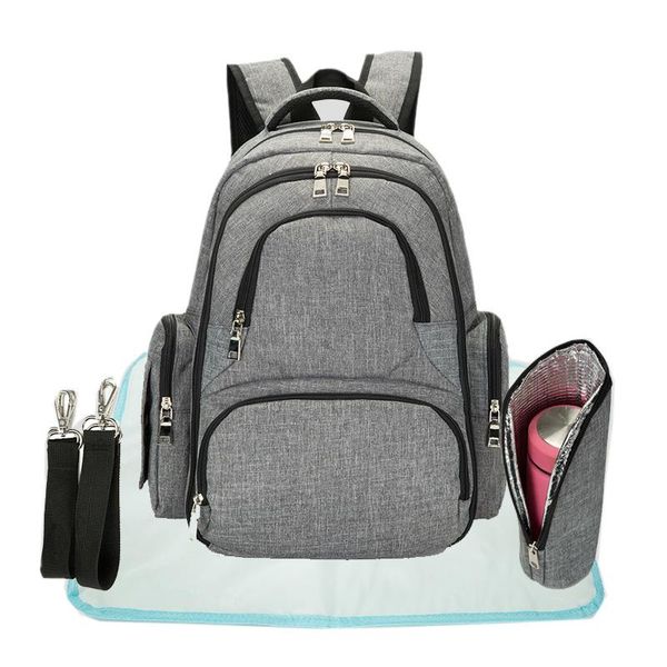 

diaper bags bag waterproof nappy kits mummy maternity travel backpack nursing handbag for care stroller large capacity baby