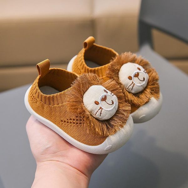 

first walkers spring autumn infant toddler shoes soft bottom baby girls boys casual mesh comfortable non-slip kids