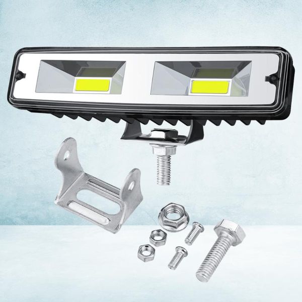 

working light 48w led work round offroad driving lamp spot floodlight for suv truck car