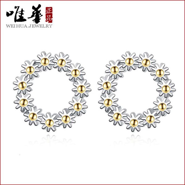 

earrings pastoral simple earrings