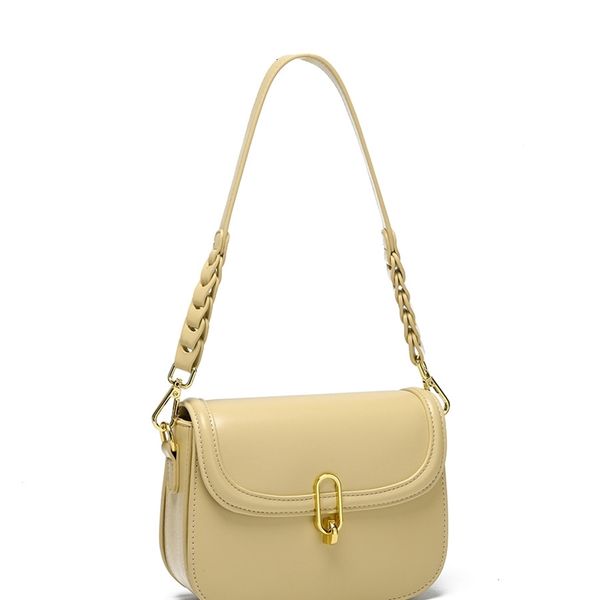 

saddle bag summer women's large capacity one shoulder messenger bag purse