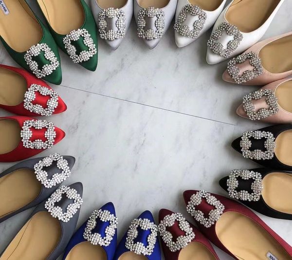 

designer shoes designers luxury 2023 women's shoes high heels pointed toes 3cm wedding dress naked black shine sizes 35-42 lmy5