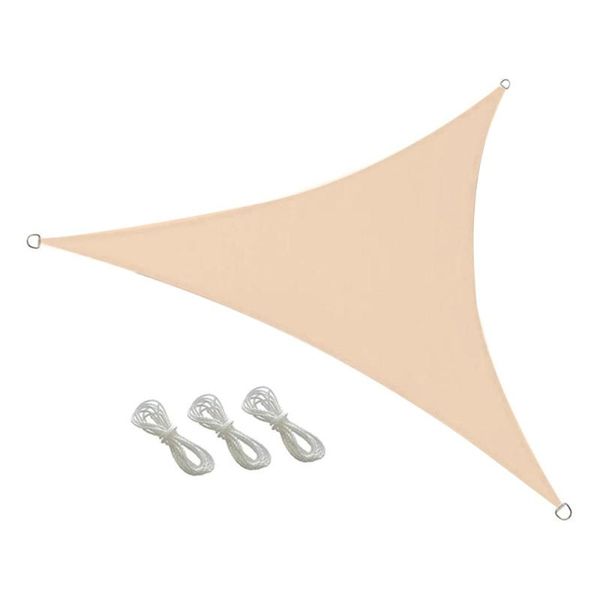 

shade sun sail awning car cover awnings oxford cloth courtyard parking lot patio garden rainproof uv block anti-uv sunshade net