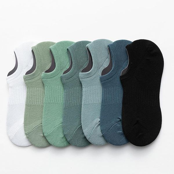 

men's socks man socks319, Black