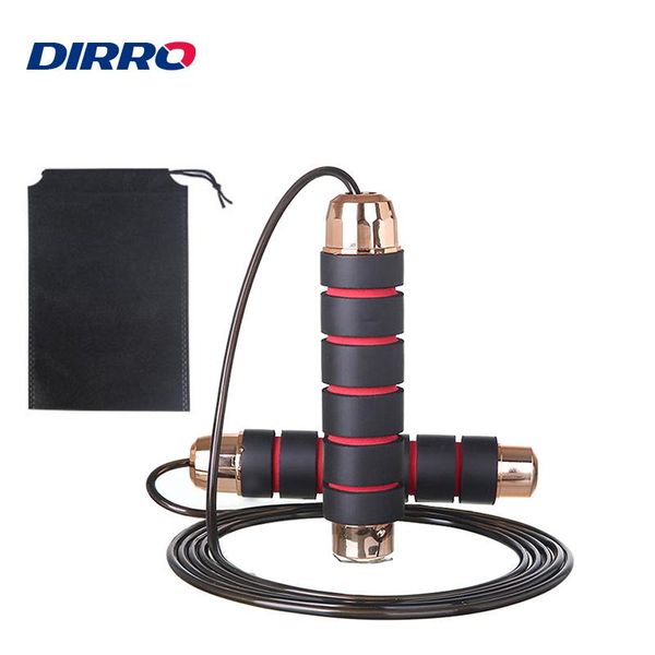 

jump ropes dirro students steel rope skipping sporting goods yoga weight loss fitness exercise consumes calories sports equipment