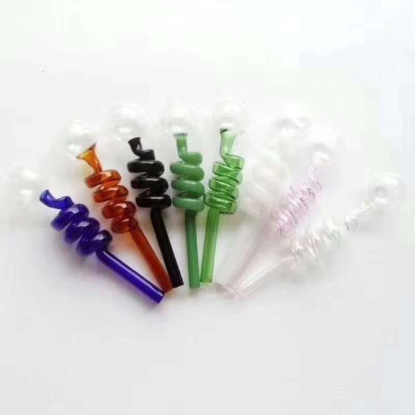 

Manufacture of high borosilicate glass handicraft pipe