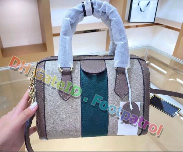 Moda Vintage Cross Body borsa a tracolla Borse a tracolla Totes borsa a tracolla 2021 Luxurys Designers Borse da donna qualità superiore Multicolor Borsa a portafoglio tasca a portafoglio