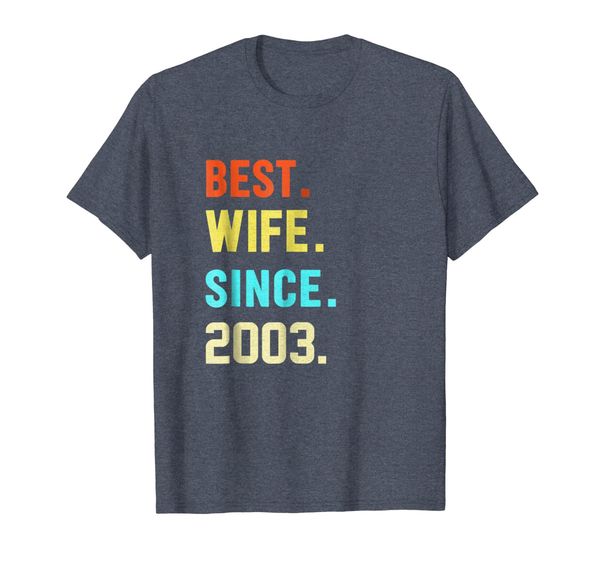 

Wife Since 2003 - 16 Years Anniversary Gift Idea for Her, Mainly pictures