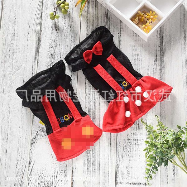 

the dog clothes honghongpet clothing dog summer mesh cool pet vest