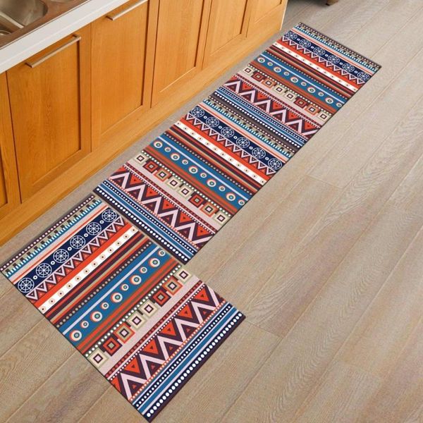

bohemian long kitchen floor mat bathroom entrance door bedroom living room bedside area rugs tapis tapete morocco carpet carpets