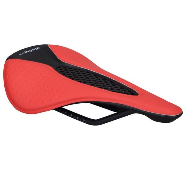 

bike saddles 2022 bicycle saddle mtb carbon fiber hollow road / steel rails cycling