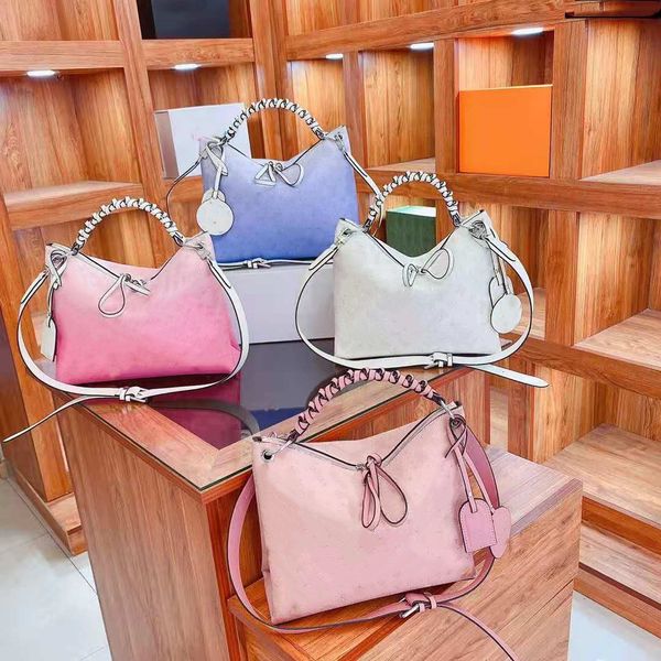 

female shopping bag hollow-out presbyopic single shoulder woven handle handbag girls bags purses handbags women tote