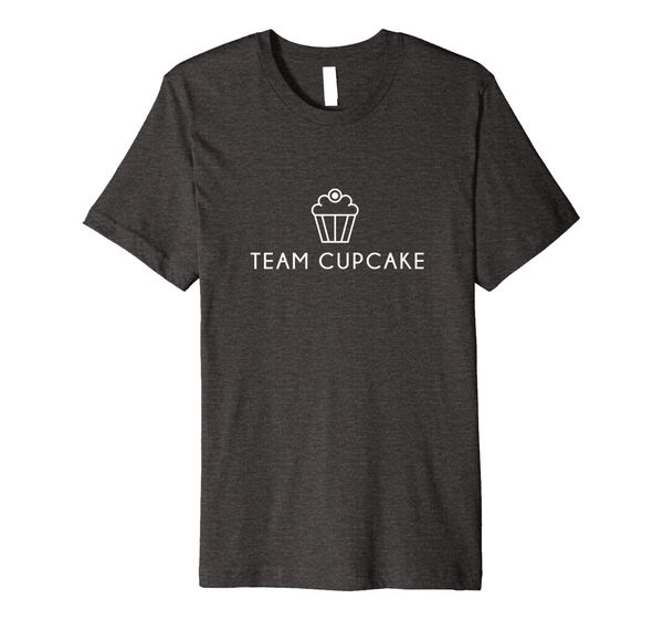 

Cupcake Shirt Team Cupcake Baking Gift, Mainly pictures