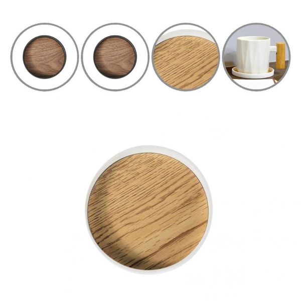 

mats & pads decorative lovely beverage drinking cup pvc tea heat resistant for restaurants