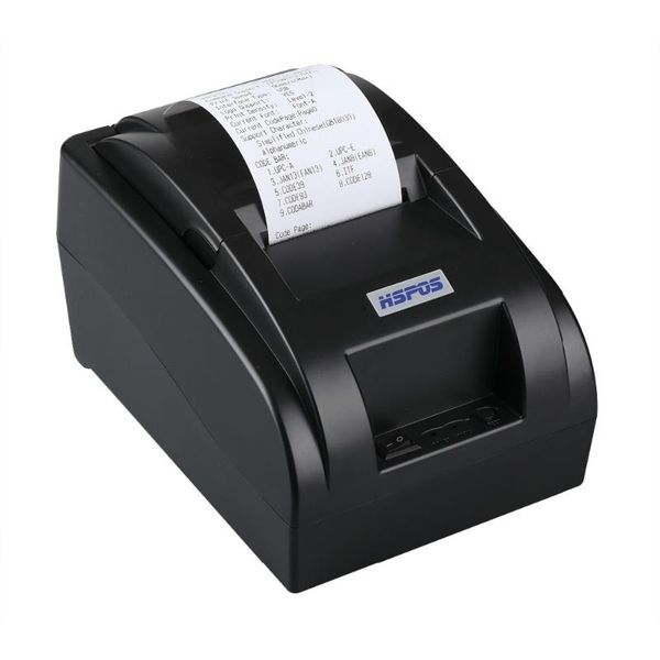 

printers 58mm mini thermal receipt printer 1 year warranty can support multi-lingual