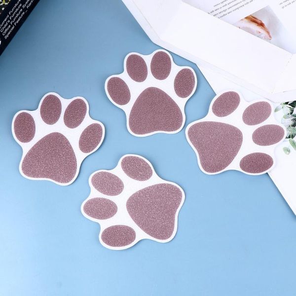 

bath mats 10pcs bathroom anti-slip stickers useful bathtub slip prevention decals self-adhesive tub pasters for home