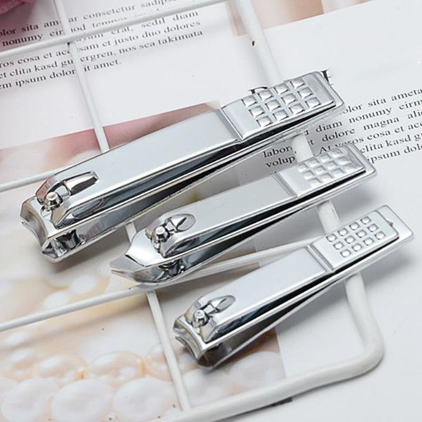 

nail art kits manicure pedicure set clippers 12pcs stainless steel kit tools for cutter with portable case butt666