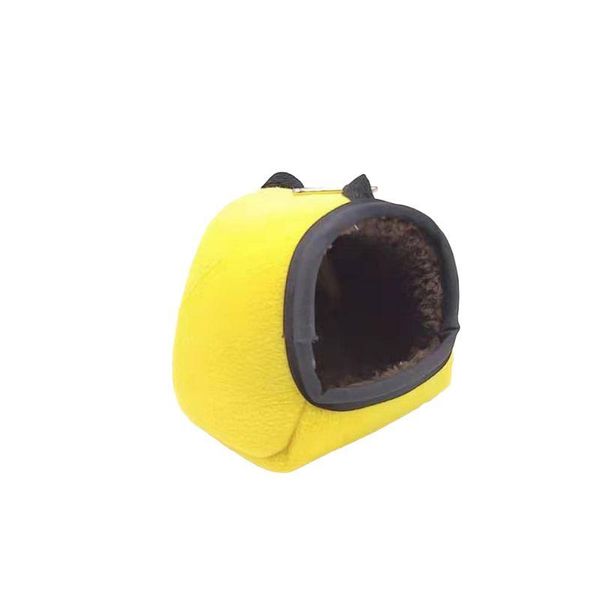 

small animal supplies hamster cage soft sleeping bed mini mouse hangable nest