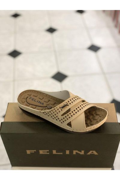 

slippers 98816 beige full orthopedic, Black