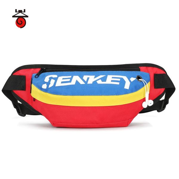 

fashion waist bags for men women waterproof army diy bag ladies bum outdoor travel crossbody chest hip sac femme