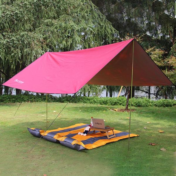 

canopy tent rainproof ultra-light shelter for outdoor tents and shelters