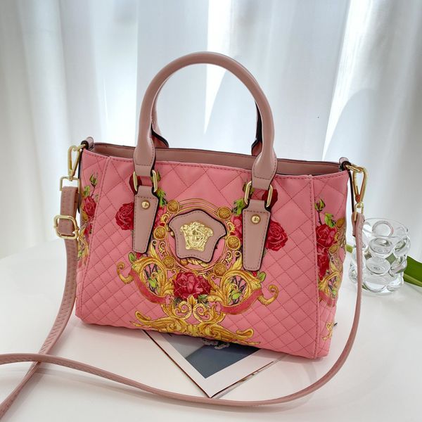 

evening bag 2021 printed handbag diamond car line women's light luxury
