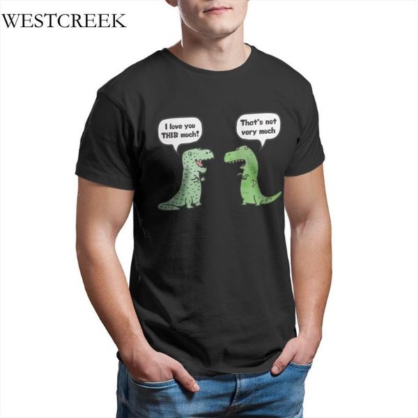 

men's t-shirts westcreek wholesale i love you this much short sleeve summer graphic tshirts 180685, White;black