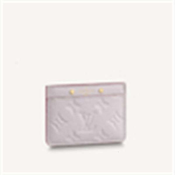 

m69172 card holder real leather long wallets chain wallet pouches key card holders cases purse clutches evening, Red;black