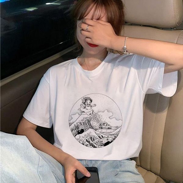 

vintage style fashion faceless man women and chinchilla print funny summer t shirt vogue princess short, White