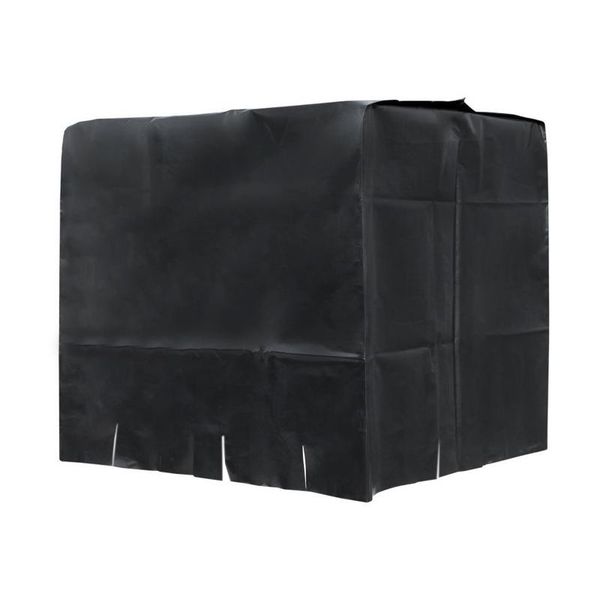 

water tank cover ton barrels accessories waterproof dustproof container uv protective for outdoor garden shade