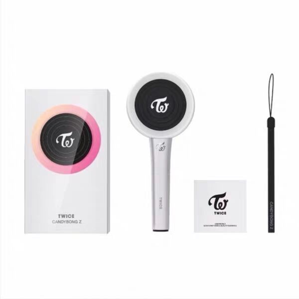 

twice the same second generation candy bong z lollipop hand lamp rescue stick