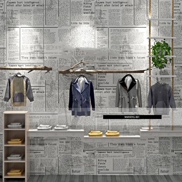 

white retro spaper wallpaper vintage home renovation wall sticker waterproof living room bedroom decor non-woven wallpapers