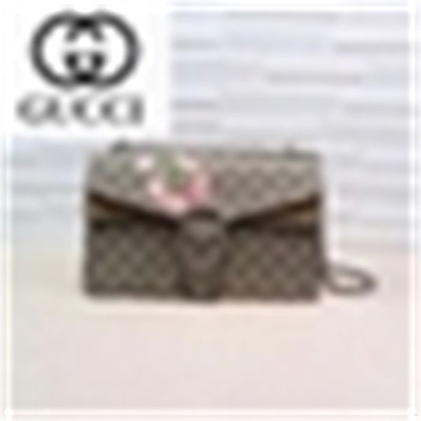 

6y0f m400249 new printed leather shoulder bag women handbags iconic handles shoulder bags tote cross body bag clutches, Blue;pink
