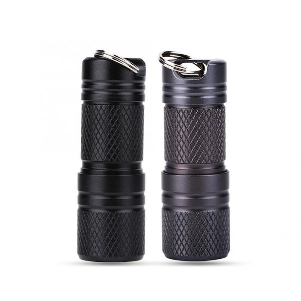

bike lights super bright mini portable usb rechargeable led lamp keychain pocket torch light mountain road safety