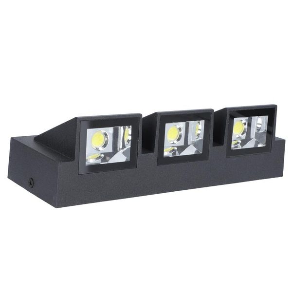 

wall lamp 1pc led waterproof garden landscape decorative bedroom light
