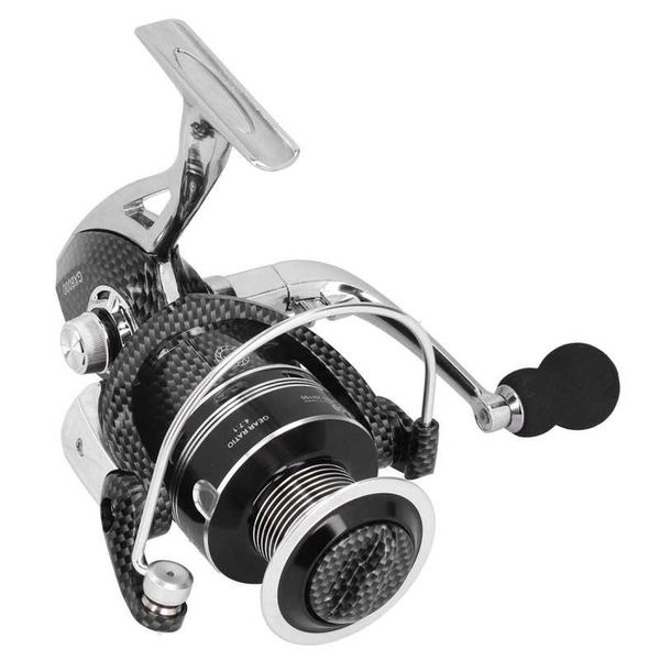 

fishing reel metal spinning 13+1bb duplex bearing 4.7:1 high speed line wheel gx1000-7000 baitcasting reels