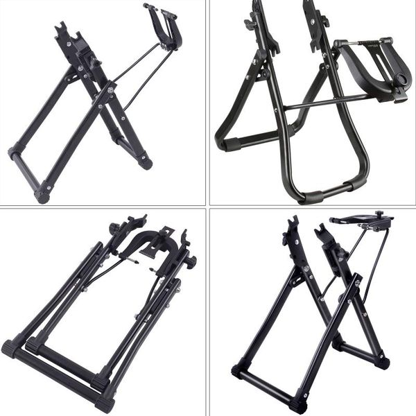 

tools wheel holder bicycle maintenance truing stand, foldable bike/bicycle